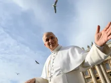 Papa Leão XIV. Imagem referencial.