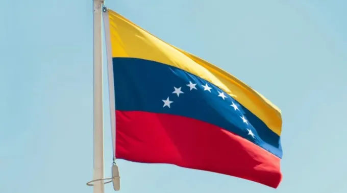 Bandeira da Venezuela ?? 