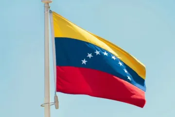 Bandeira da Venezuela