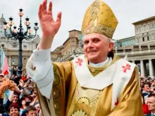 Papa Bento XVI.