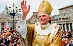Papa Bento XVI.