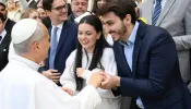 Leão XIV exorta jovens a confiar no plano de Deus para suas vidas