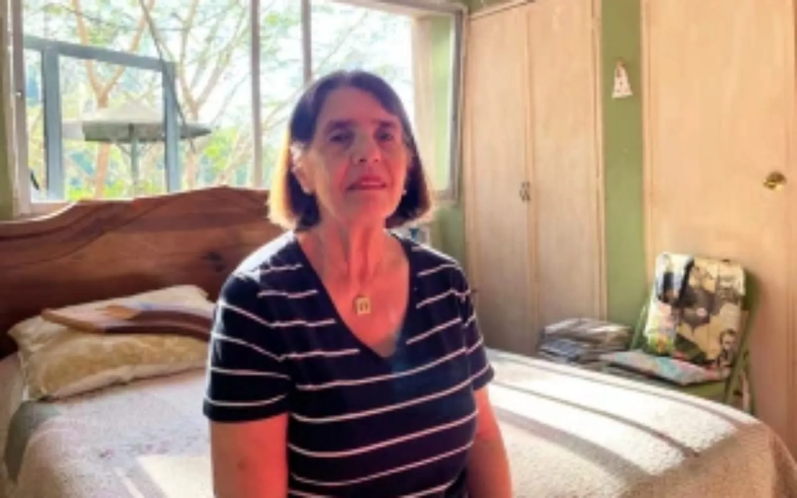 Uma bomba caiu perto de suas casas em Caracas, mas eles sobreviveram: ‘É um milagre’