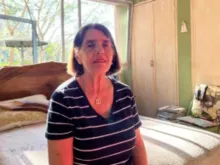 Moradora de Caracas, Venezuela.