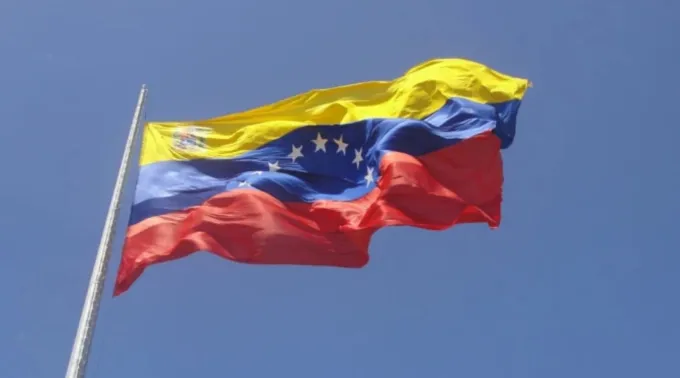 Bandeira da Venezuela ?? 