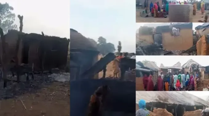 Criminosos atacam aldeias no território da diocese de Kontagora, na Nigéria, desde 28 de dezembro de 2025 ?? 