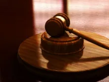 Martelo de justiça. Imagem referencial.