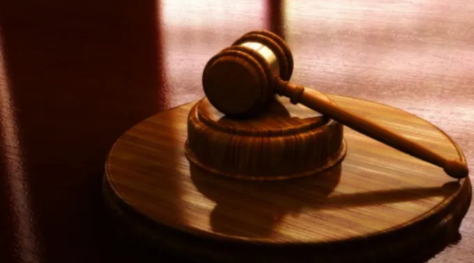 Martelo de justiça ?? 