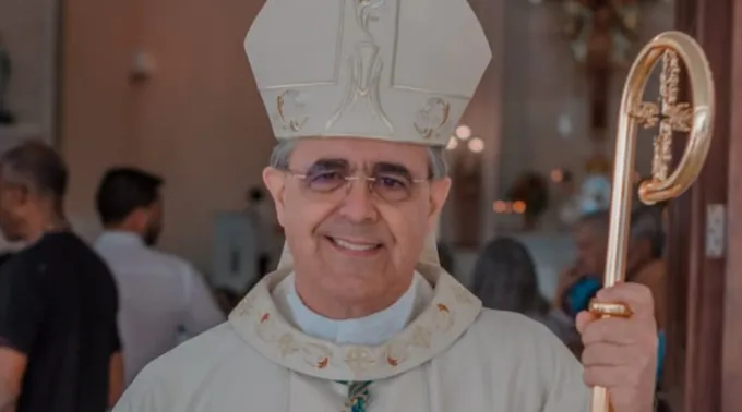 Dom Marco Aurélio Gubiotti