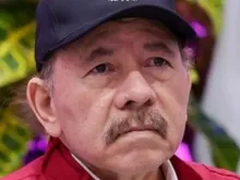 O presidente da Nicarágua, Daniel Ortega.