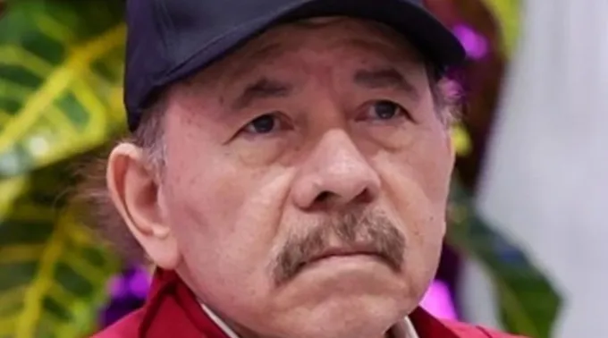 Daniel Ortega ?? 