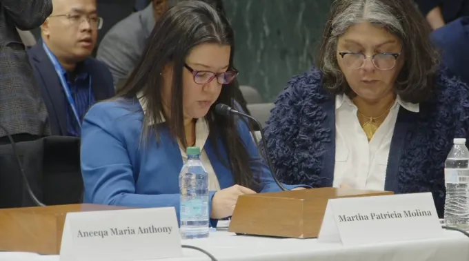 Martha Patricia Molina, advogada nicaraguense e pesquisadora católica, insta a Comissão dos EUA para a Liberdade Religiosa Internacional (USCIRF, na sigla em inglês) a “voltar seus olhos para a Nicarágua” numa audiência marcada em 13 de janeiro de 2026 ?? 