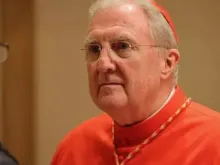 Cardeal Arthur Roche em 7 de dezembro de 2024.