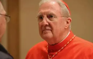 Cardeal Arthur Roche em 7 de dezembro de 2024.