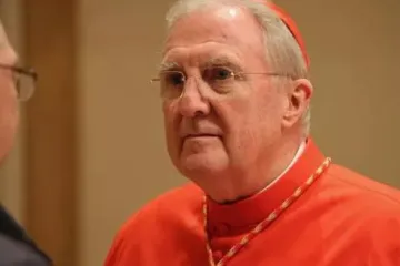 Cardeal Arthur Roche em 7 de dezembro de 2024