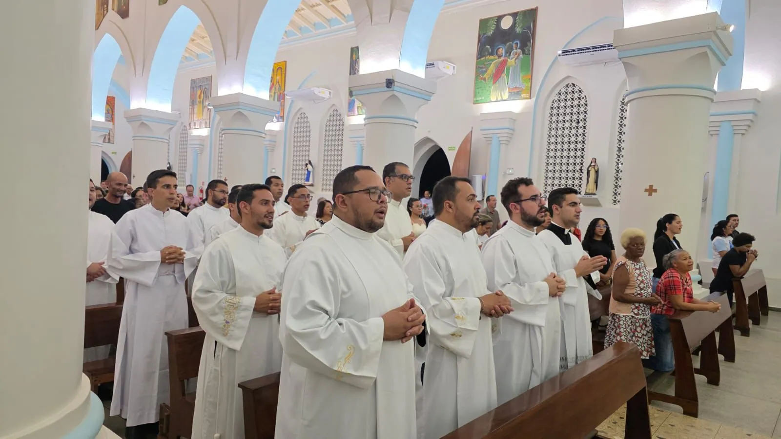 Seminaristas fazem experiência vocacional e missionária em Tocantins, Pará e Mato Grosso