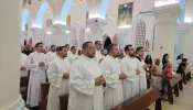 Seminaristas fazem experiência vocacional e missionária em Tocantins, Pará e Mato Grosso