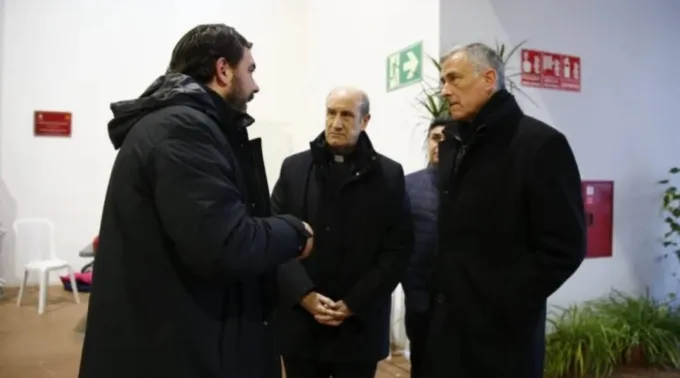 Jesús Fernández e Rafael Prados ?? 