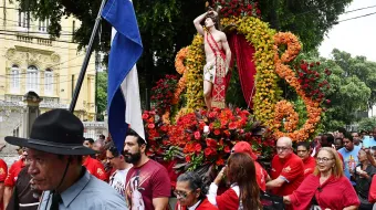 Procissão de São Sebastião