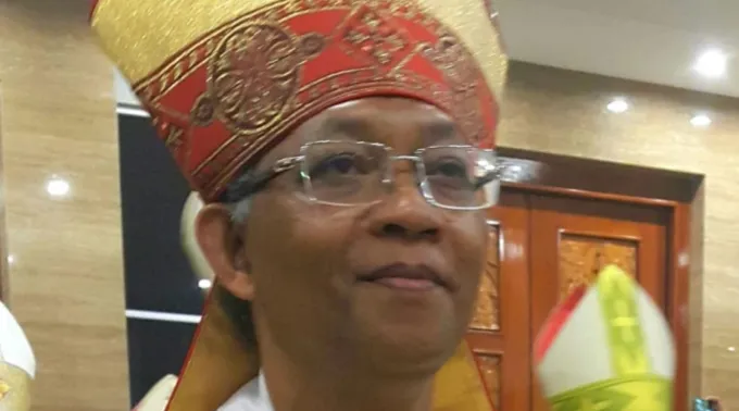 Paskalis Bruno Syukur ?? 