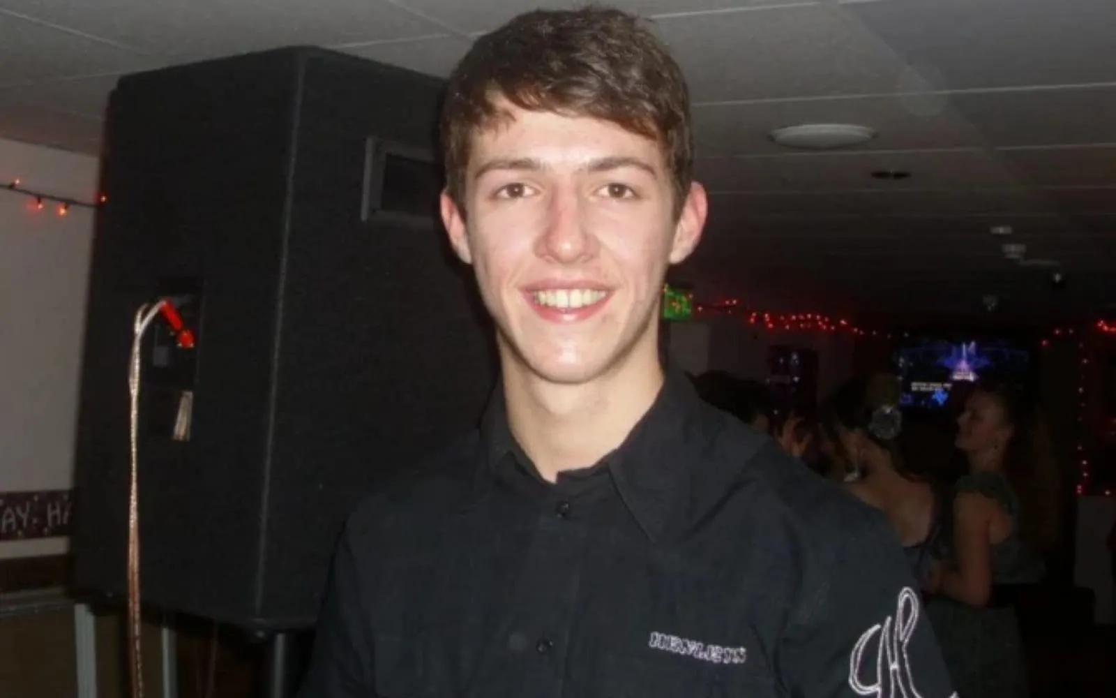 Joe Wilson, escocês rumo aos altares morto em 2011, inspira as novas gerações