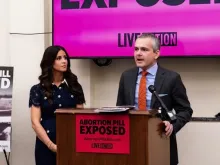 Catedral do Santo Nome em Chicago, EUA.