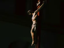 Foto referencial de um crucifixo.
