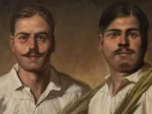 José Eusébio Arnulfo de Jesús Sierra Vera e José Marcelino Anastasio de los Dolores Sierra Vera.