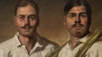 José Eusébio Arnulfo de Jesús Sierra Vera e José Marcelino Anastasio de los Dolores Sierra Vera.