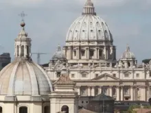 Basílica de São Pedro, no Vaticano.