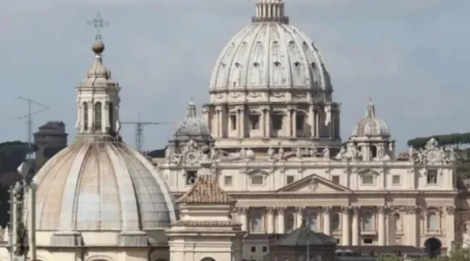 Basílica de São Pedro, no Vaticano ?? 