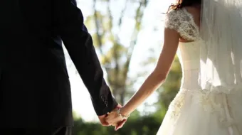 Casamento. Imagem referencial.