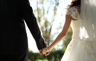 Casamento. Imagem referencial.