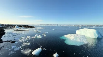 Groenlândia. Imagem referencial.