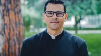 Padre Carlos Gutiérrez, diretor-geral dos Legionários de Cristo.