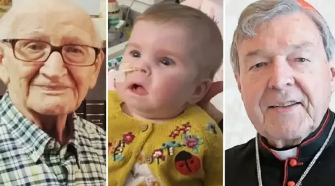 Personalidades católicas/ morte 2023