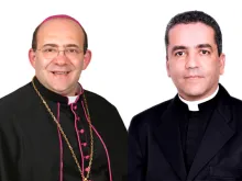 Dom Edmilson e Pe. Estevam