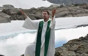 Padre Vincent Lafargue