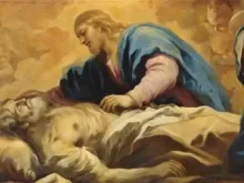 A Morte de São José de Luca Giordiano