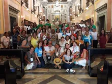 Encontro da Pastoral do Turismo em Belém (PA) - Crédito: Acervo Pastur BR