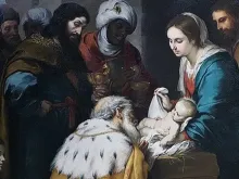 A Adoração dos Reis Magos no Museu de Arte de Toledo, Ohio