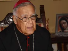 Arcebispo de Coro (Venezuela), Dom Roberto Lückert