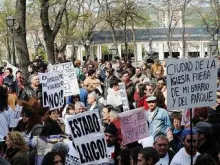  Ateus e anarquistas realizarão marcha atéia na Quinta-feira Santa.