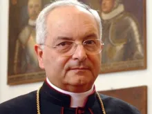  Cardeal Mauro Piacenza.