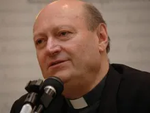 Cardeal Gianfranco Ravasi: Presidente do Pontifício Conselho para a Cultura.