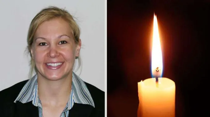 100221_Laura_agenteFBIasesinada.jpg ?? 