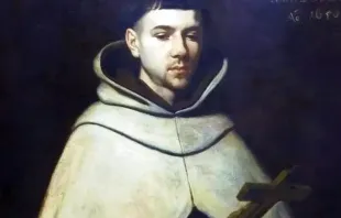 São João da Cruz (1656), pintura de Francisco de Zurbarán