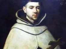 São João da Cruz (1656), pintura de Francisco de Zurbarán