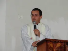 Padre Pedro Stepien 