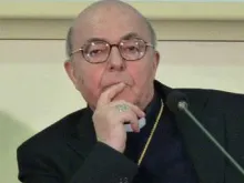 Presidente da Fundação Migrantes: Dom Bruno Schettino.